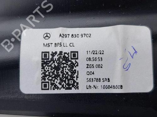 Air vent MERCEDES-BENZ EQE (V295) EQE 350 (295.125) | BP37147977I21 - Image 18