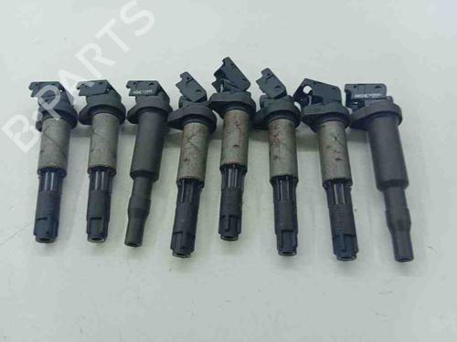 Used Ignition coil BMW X5 (E53) 4.4 i (320 hp) 28893497