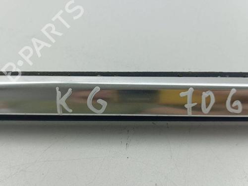 Door moulding trim PORSCHE CAYENNE (92A) 3.0 Diesel | BP28896768C150 