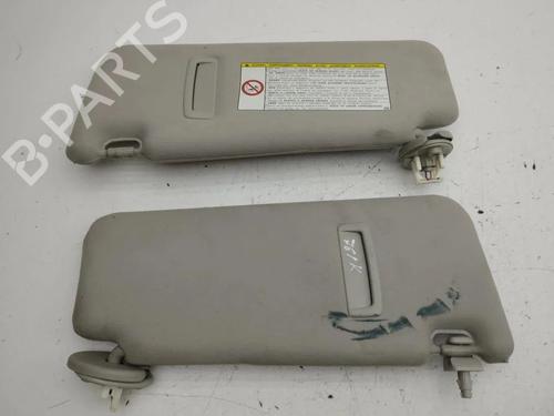 Left sun visor LEXUS IS II (_E2_) 220d (ALE20) | BP36331743I1 - Image 2