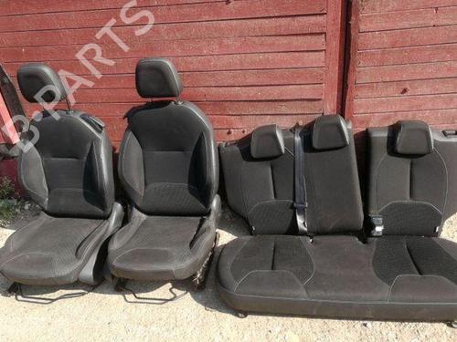 Seats set CITROËN DS3 Convertible 1.6 HDi 90 | BP28869527C78 