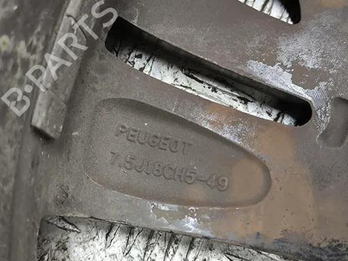 Rim PEUGEOT 3008 II SUV (MC_, MR_, MJ_, M4_) 1.6 BlueHDi 120 | BP28863399C45 