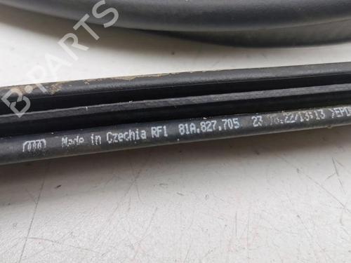 Rubber door seal AUDI Q2 (GAB, GAG) 35 TFSI | BP28899864C142 
