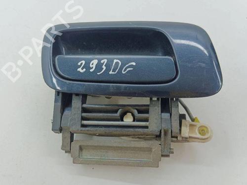 Used Rear right exterior door handle OPEL ASTRA G Estate (T98) 1.7 DTI 16V (F35) (75 hp) 28903077