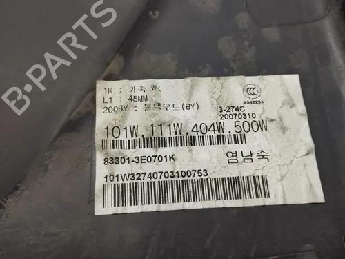 Rear left panel KIA SORENTO I (JC) 2.5 CRDi | BP28852482C60 - Image 7