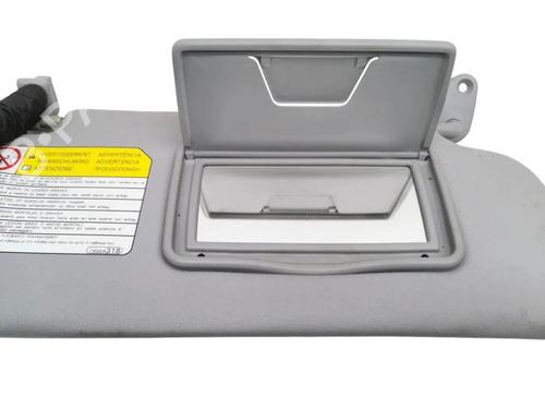 Left sun visor MITSUBISHI OUTLANDER II (CW_W) 2.2 DI-D 4WD | BP36331136I1 - Image 9