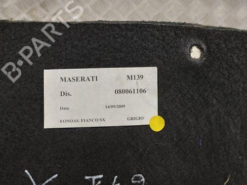 Boot lining MASERATI QUATTROPORTE VI 3.0 S | BP28854160I3 