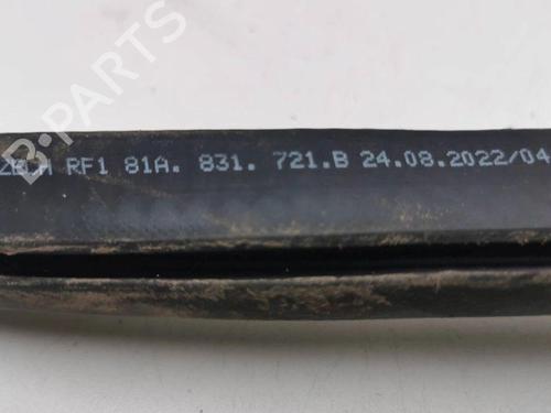 Rubber door seal AUDI Q2 (GAB, GAG) 35 TFSI | BP28899865C142 