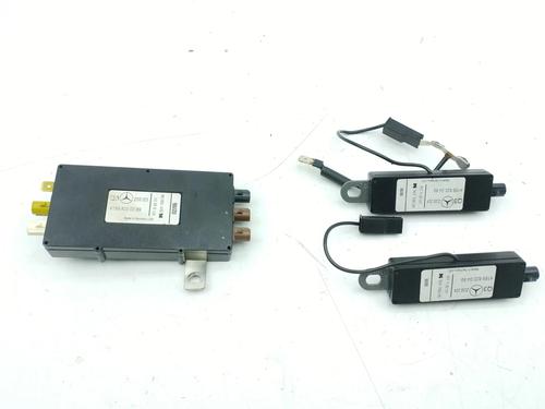 Used Electronic module MERCEDES-BENZ B-CLASS Sports Tourer (W245) B 200 CDI (245.208) (140 hp) 28872309