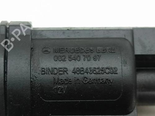 Electronic sensor MERCEDES-BENZ M-CLASS (W166) ML 250 CDI / BlueTEC 4-matic (166.004, 166.003) | BP36200152M84 - Image 6
