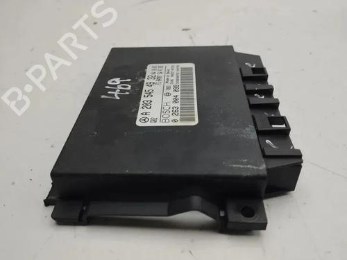 Electronic module MERCEDES-BENZ C-CLASS (W203) C 200 CDI (203.004) | BP28848737M83 - Image 2