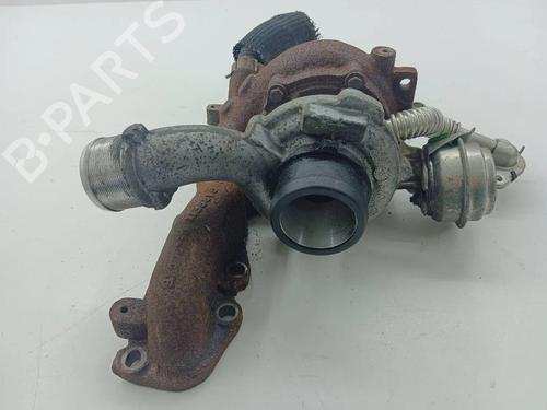 Used Turbocharger/Supercharger Turbocharger/Supercharger 33224620 33224620