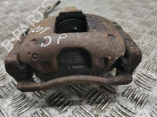 Right front brake caliper CHRYSLER GRAND VOYAGER V (RT) 2.8 CRD | BP36179351M104 - Image 6