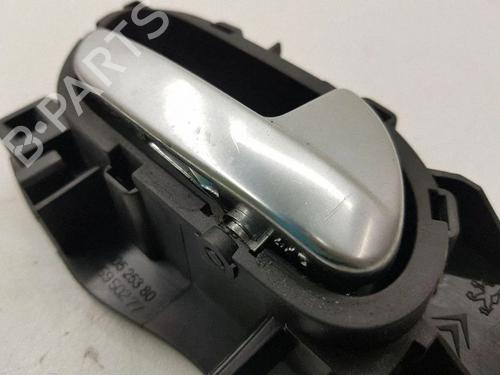 Front right interior door handle CITROËN C4 AIRCROSS 1.6 HDi 115 | BP38251038I14 - Image 3