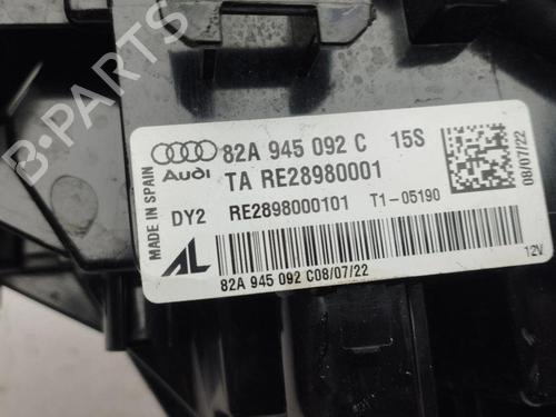 Right taillight AUDI A1 Sportback (8XA, 8XF) 1.0 TFSI | BP28901486C35 