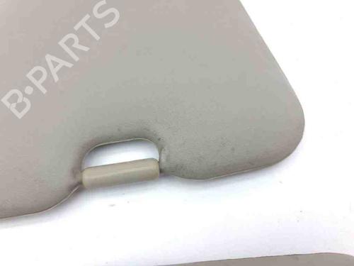 Right sun visor NISSAN X-TRAIL I (T30) 2.2 dCi 4x4 | BP28880583I2