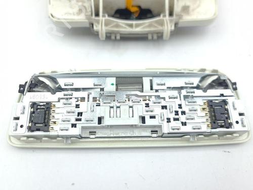Interior roof light MERCEDES-BENZ GLK-CLASS (X204) 220 CDI (204.902) | BP28880833I8 