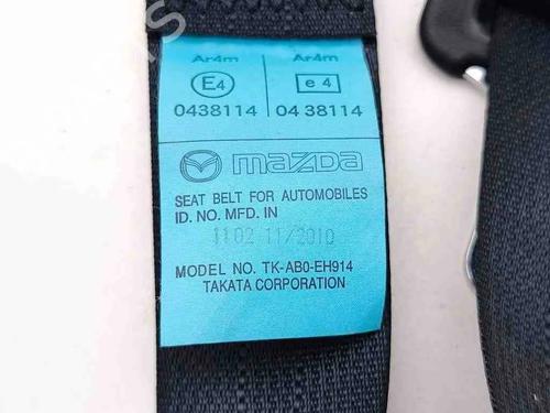 Rear left seatbelt MAZDA CX-7 (ER) 2.2 MZR-CD AWD (ER10A) | BP29458177I29  - Image 8