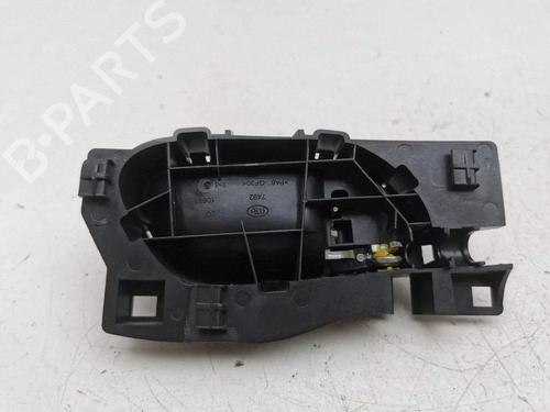 Venstre bagtil invendig håndtag CITROËN C4 CACTUS 1.6 HDi 90 | BP38280880I15 - Image 4