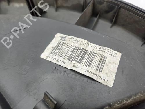Rear right panel SEAT ALTEA (5P1) 2.0 TDI 16V | BP36188601C61 - Image 6