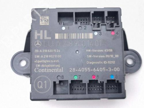 Electronic module MERCEDES-BENZ CLS (C218) CLS 63 AMG (218.374) | BP40282843M83  - Image 7