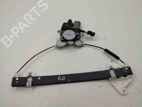 Used Rear right window mechanism OPEL ANTARA A (L07) 2.2 CDTi 4x4 (184 hp) 28904003