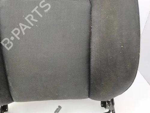 Left front seat MERCEDES-BENZ C-CLASS (W204) C 200 CDI (204.001) | BP28861379C15 