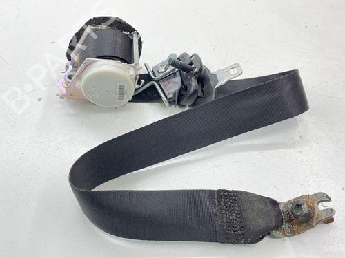 Used Rear left seatbelt FORD GALAXY III (CK) 2.0 TDCi (150 hp) 28886155