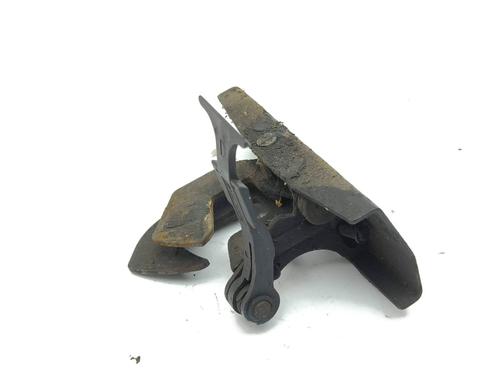 Hood lock MERCEDES-BENZ S-CLASS (W220, V220) S 320 CDI (220.026, 220.126) | BP28872390C133 
