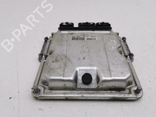 Engine control unit (ECU) PEUGEOT 307 CC (3B) 2.0 HDi 135 | BP38250761M57 - Image 7