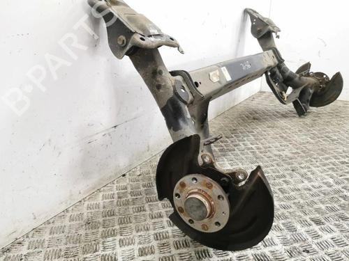 Rear axle AUDI Q2 (GAB, GAG) 30 TFSI | BP28898836M2 