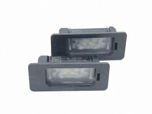Used Licence plate light Licence plate light 38310119 38310119