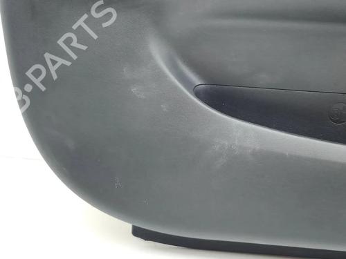 Front left panel HYUNDAI TUCSON (NX4E, NX4A) 1.6 T-GDi | BP36467995C58 - Image 3