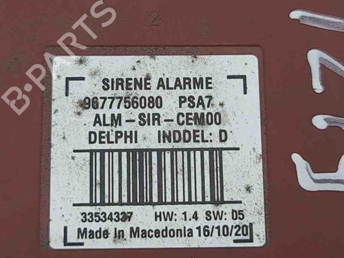 Electronic module PEUGEOT 2008 II (UD_, US_, UY_, UJ_, UR_, UC_) 1.2 PureTech 130 (USHNS, URHNS) | BP28879318M83