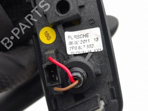 Right sun visor PORSCHE CAYENNE (92A) 3.6 | BP39421126I2 - Image 8