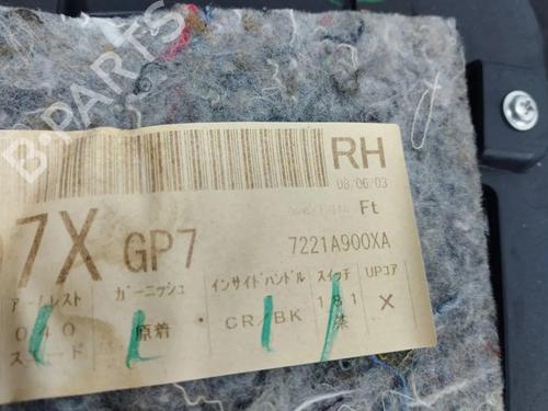 Front right panel CITROËN C-CROSSER (VU_, VV_) 2.2 HDi | BP36188783C59  - Image 13