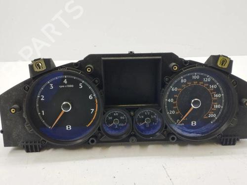 Kombiinstrument BENTLEY CONTINENTAL FLYING SPUR (3W_) 6.0 (560 hp) 28898606