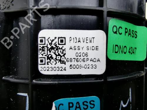 Luftventil NISSAN JUKE (F16_) 1.6 Hybrid | BP36187591I21  - Image 7
