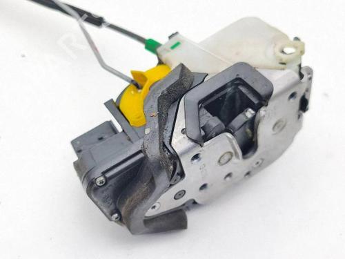 Front left lock CHEVROLET TRAX 1.4 | BP40625659C98 - Image 3
