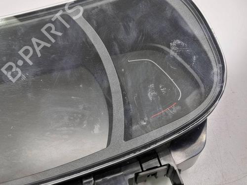 Instrument cluster RENAULT KADJAR (HA_, HL_) 1.5 dCi 110 (HLA3) | BP28895517C47 