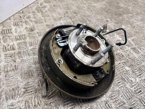 Left rear steering knuckle CHEVROLET TRAX 1.4 | BP37078305M27 - Image 4
