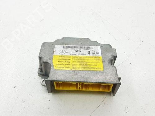 Used ECU airbags MERCEDES-BENZ B-CLASS Sports Tourer (W245) B 180 CDI (245.207) (109 hp) 28869301