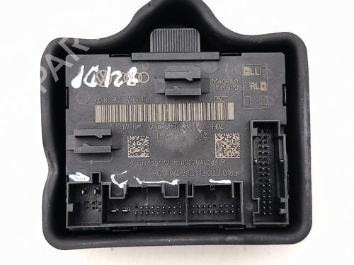 Elektronisk modul AUDI A6 Allroad C7 (4GH, 4GJ) 3.0 TDI quattro | BP29703086M83