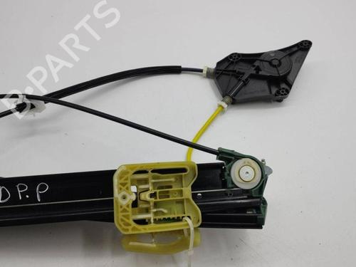 Rear right window mechanism AUDI A3 Sportback (8VA, 8VF) 2.0 TDI | BP28876704C25 