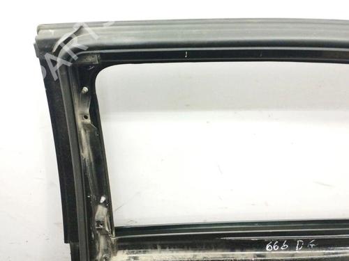Right rear door MERCEDES-BENZ S-CLASS (W221, V221) S 320 CDI | BP28895782C5 