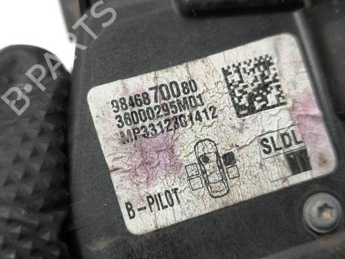 Front right lock JEEP AVENGER (J2) Electric | BP28881867C97 