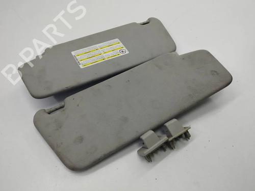 Left sun visor MERCEDES-BENZ C-CLASS (W204) C 220 CDI (204.008) | BP36331160I1 - Image 6