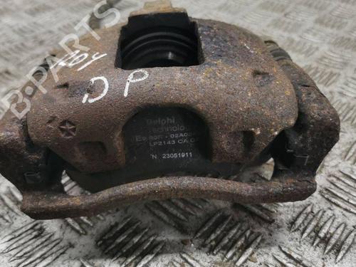 Right front brake caliper CHRYSLER GRAND VOYAGER V (RT) 2.8 CRD | BP28878489M104 