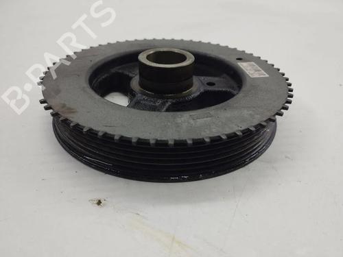 Pulley MAZDA CX-7 (ER) 2.3 MZR DISI Turbo AWD (ER3P) | BP33913281M122 - Image 2