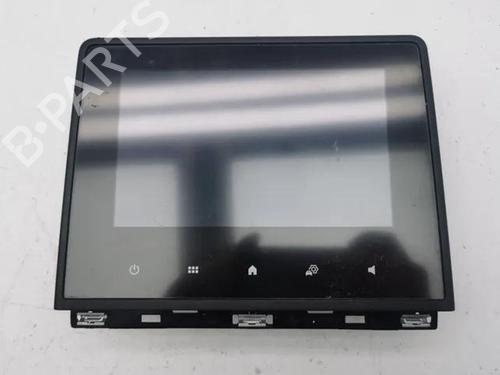 Used Display monitor RENAULT CLIO V (B7_) 1.3 TCe 130 (B7MF) (131 hp) 28856463